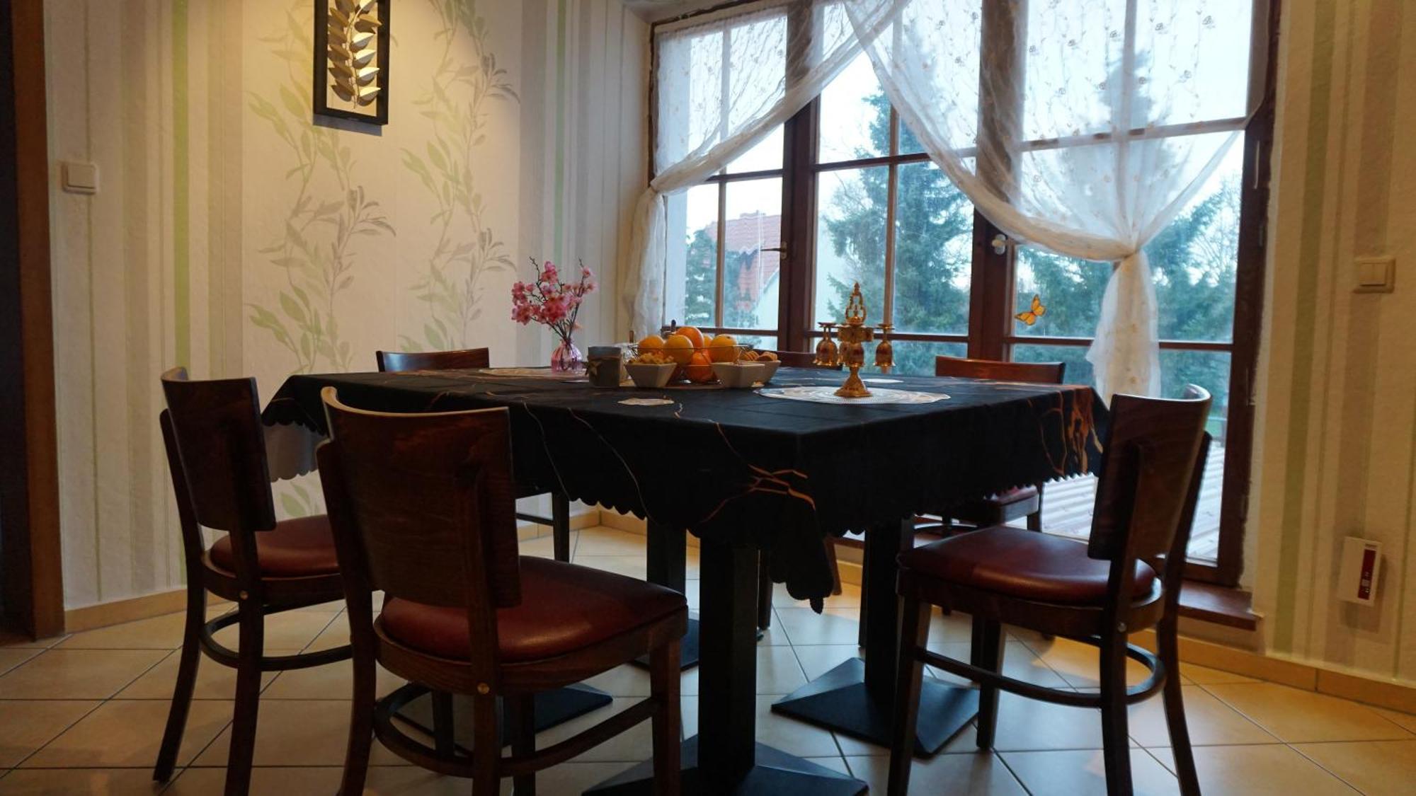 Darkwolf House Apartment Merseburg Exterior foto