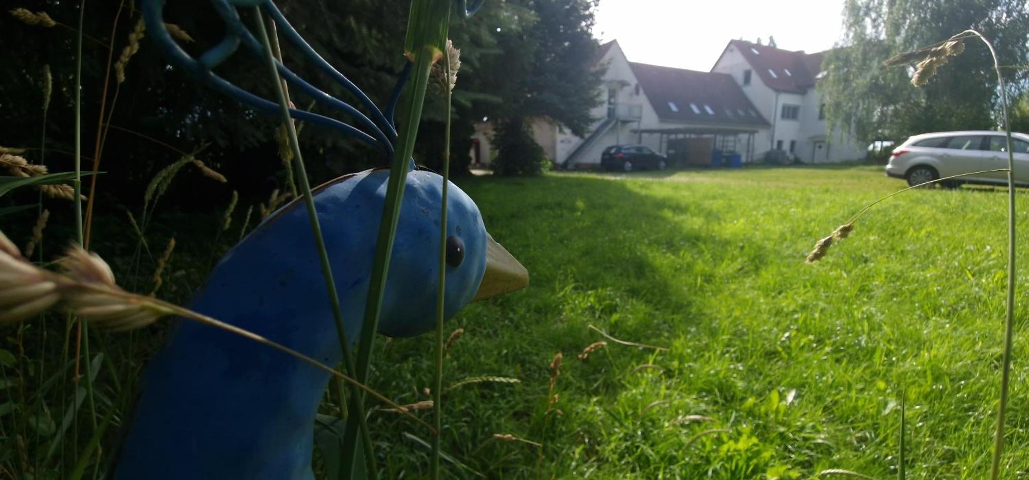 Darkwolf House Apartment Merseburg Exterior foto